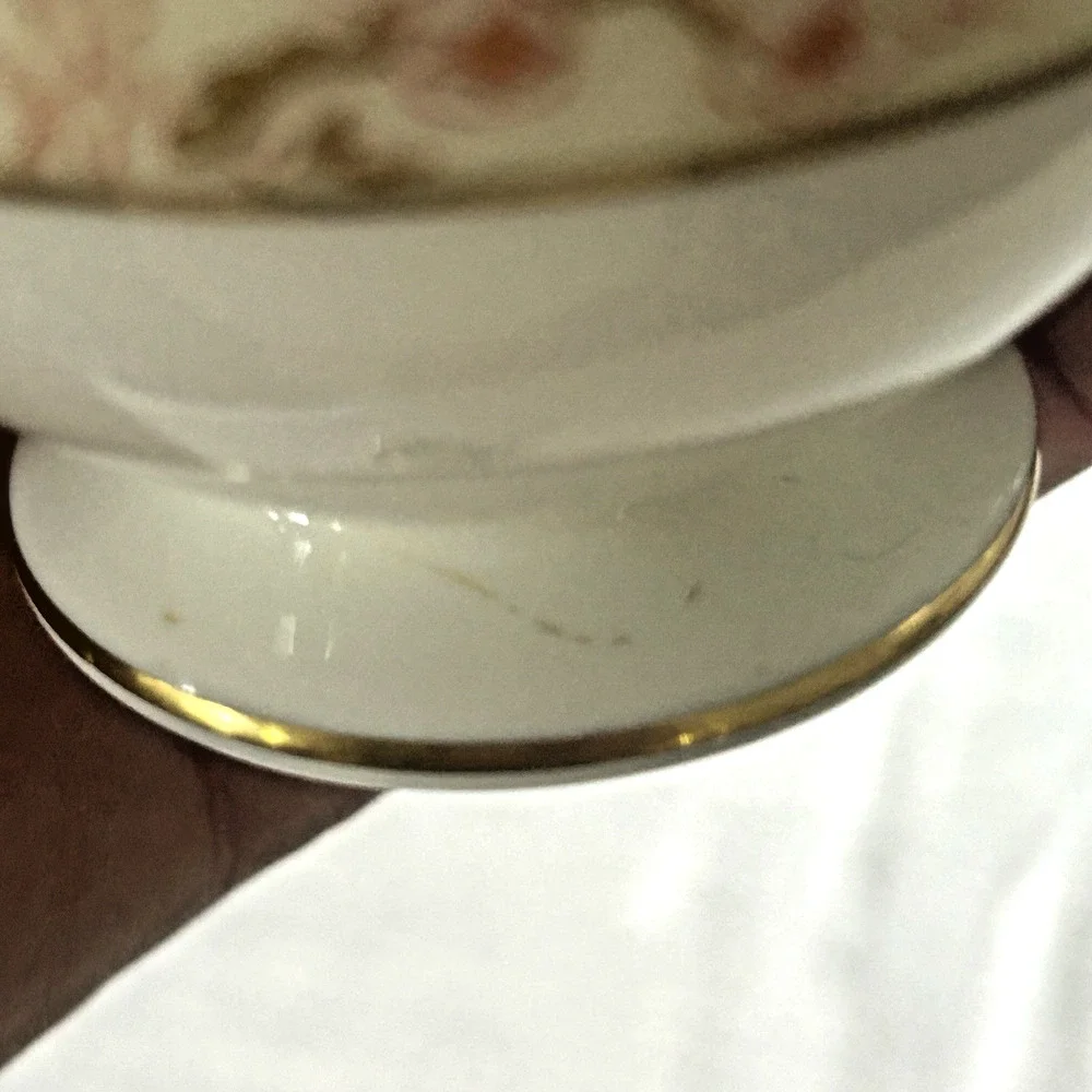 Wedgwood dishes are